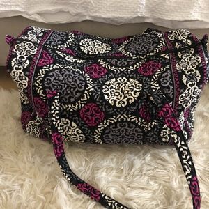 Vera Bradley Duffle Bag